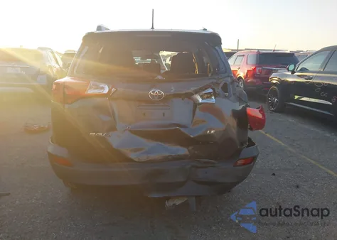 2015 Toyota Rav4 Le z USA, uszkodzony, nr VIN JTMZFREV9FD047818